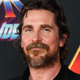 Christian Bale at the Thor: Love And Thunder Los Angeles premiere.